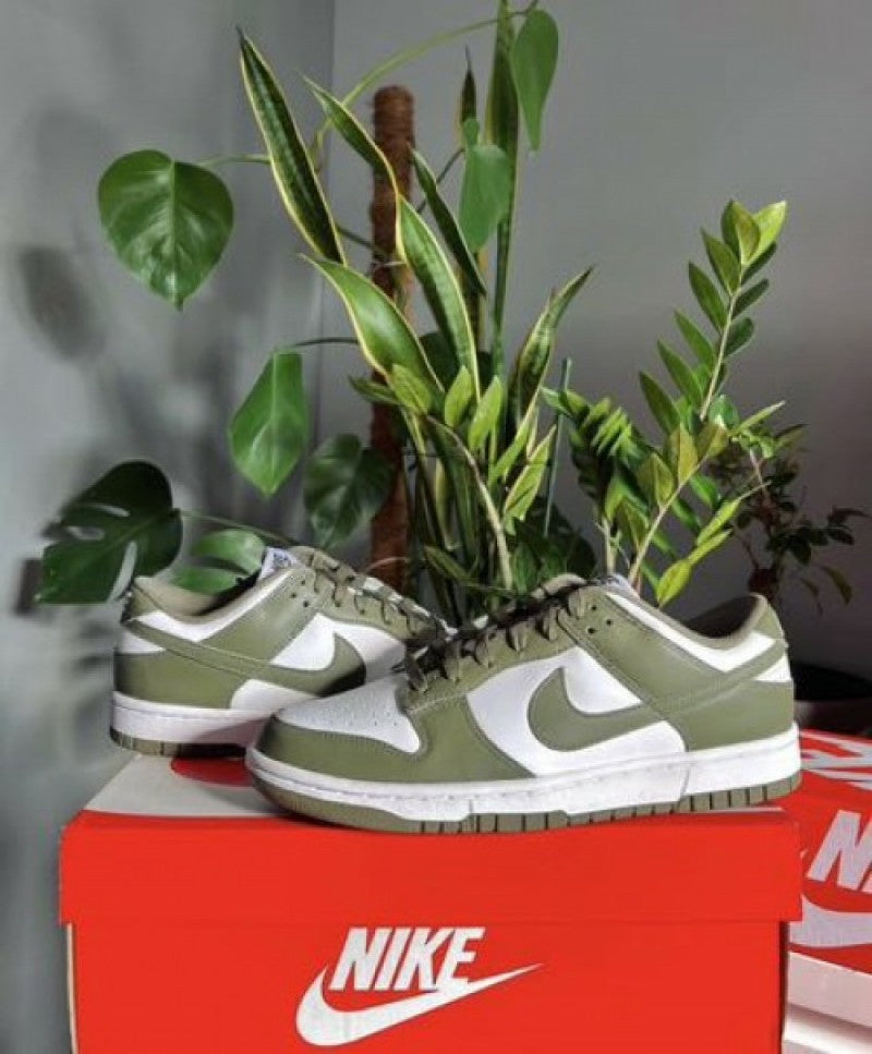 Nike Sb Dunk Low Medium olive
