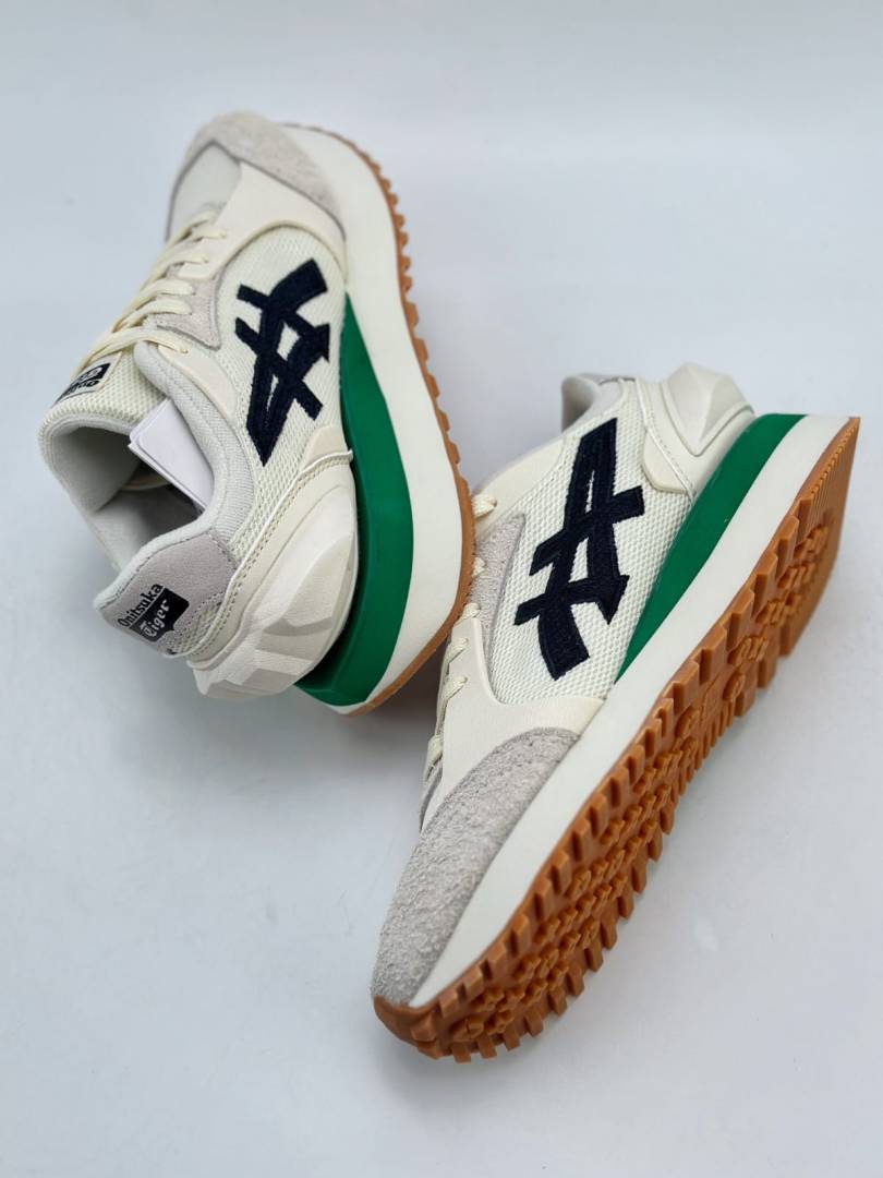 Onitsuka Tigar Moage Cream Black 515