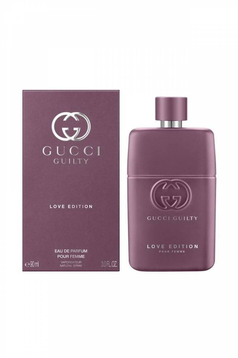Gucci GUILTY LOVE EDITION EDP