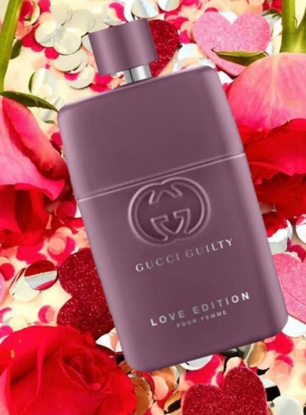 Gucci GUILTY LOVE EDITION EDP