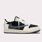 Nike AIR JORDAN 1 LOW X TRAVIS SCOTT GREY FOG