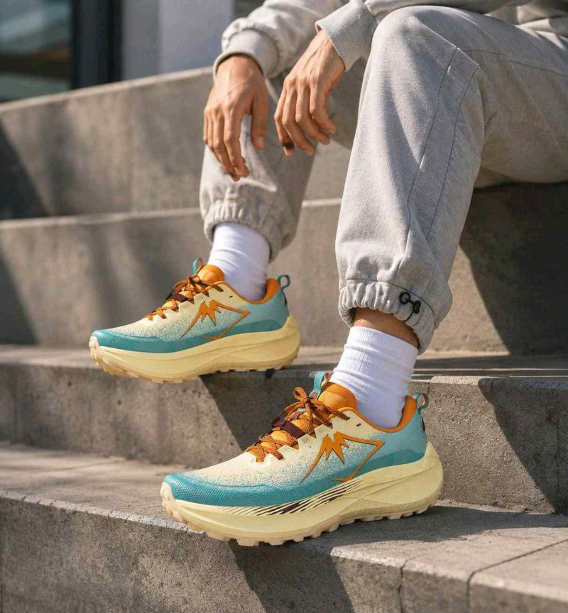 Asics Trabuco Max 4 WHEAT YELLOW 2668