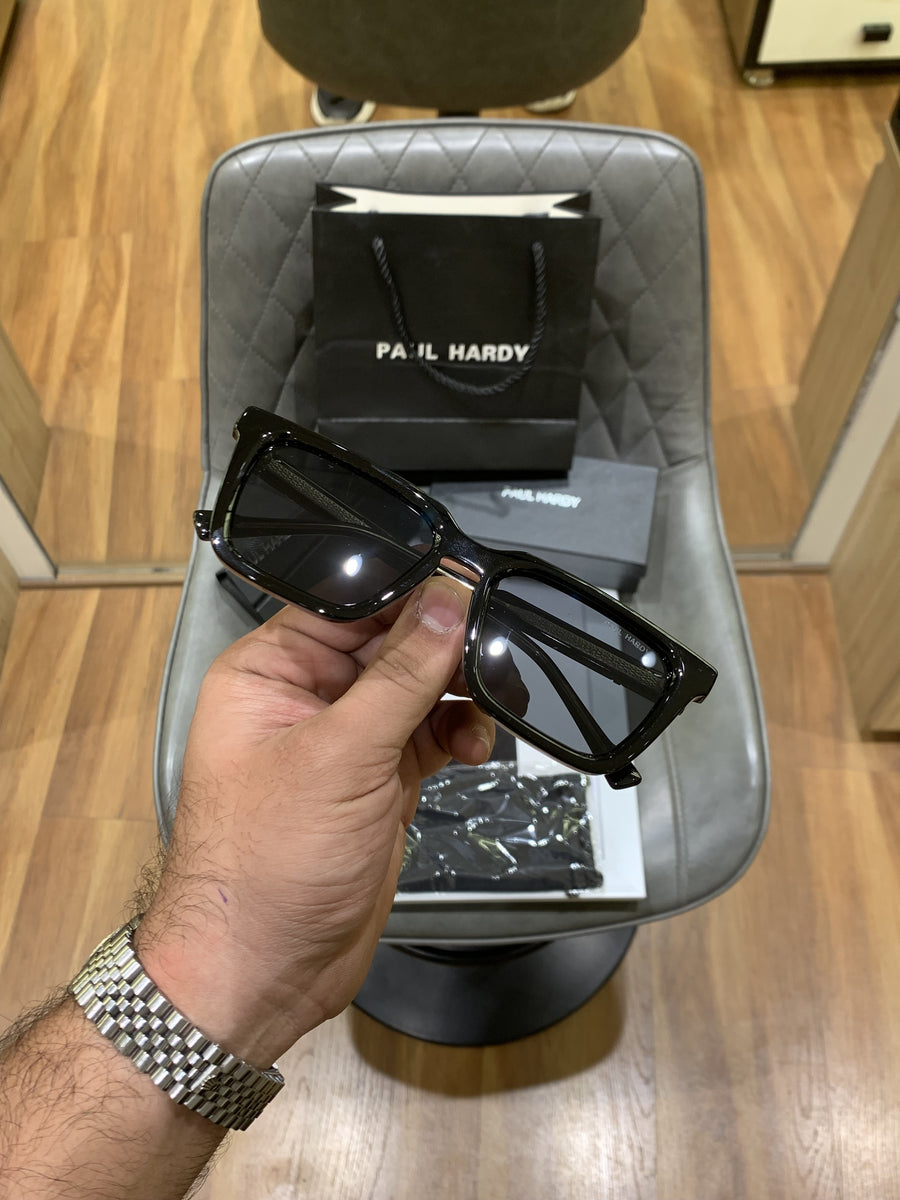 Paul hardy 9852 black