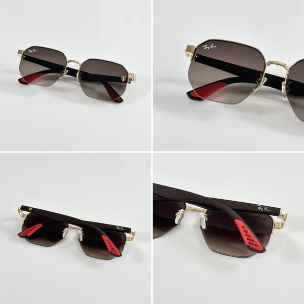 RB 07 Gold Brown