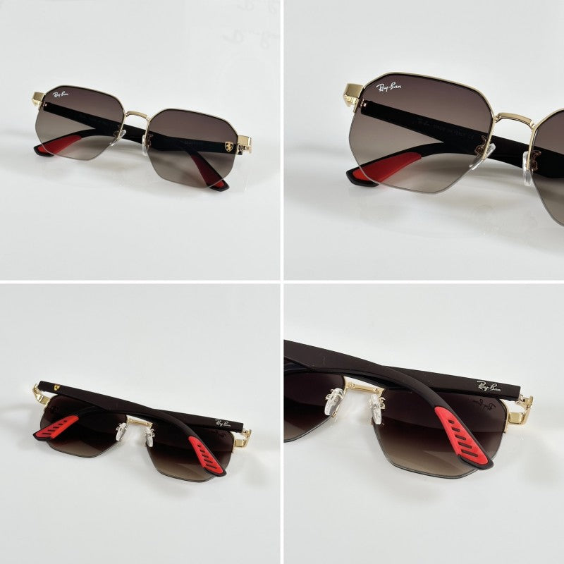 RB 07 Gold Brown