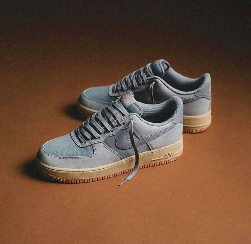 Nike airforce 1 07 ashen slate