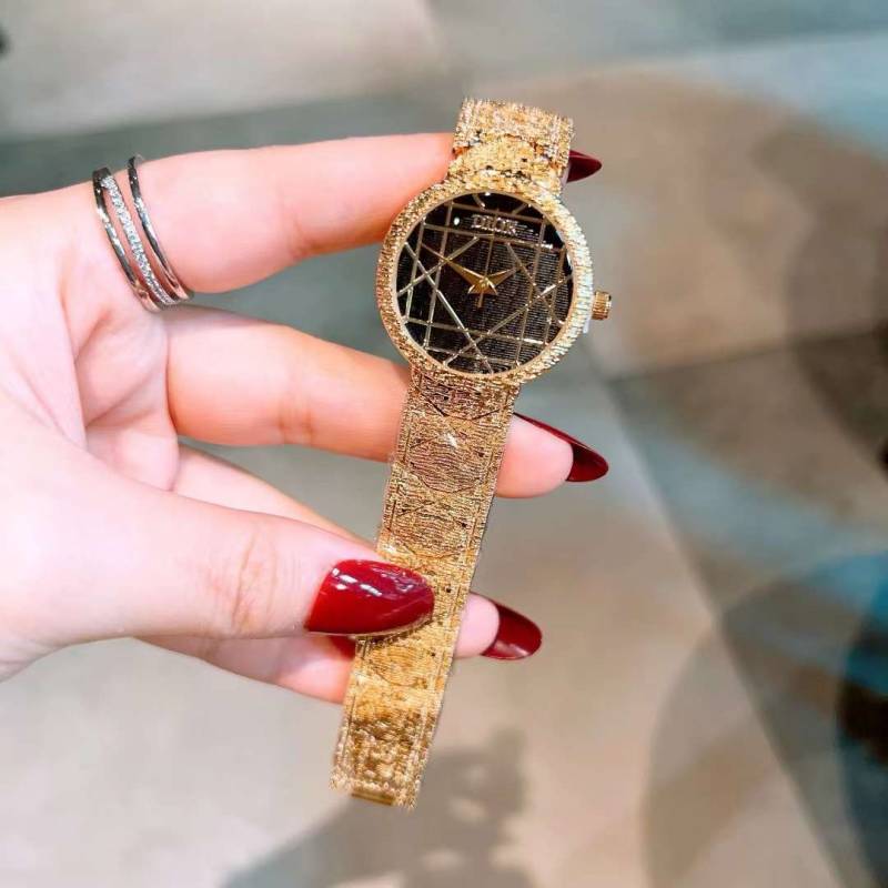Dior Galaxy Gold-Black