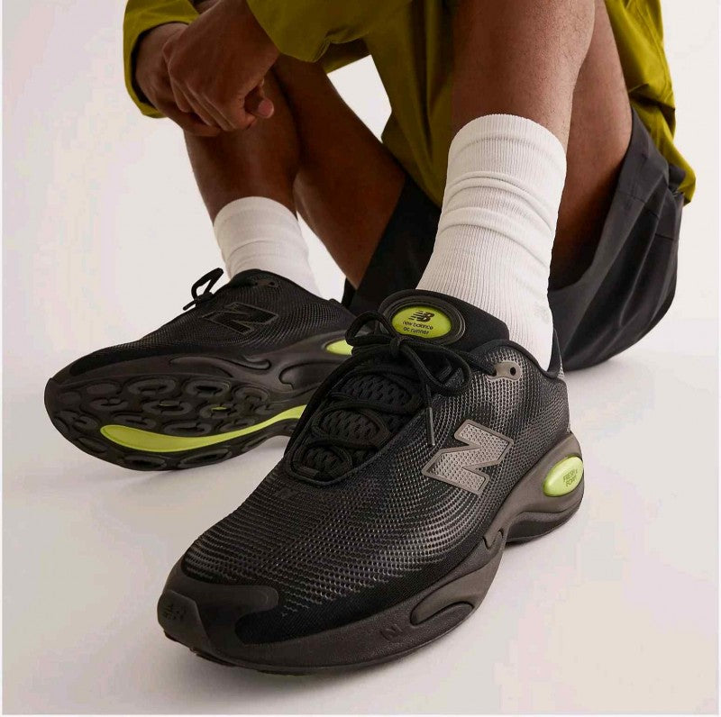 New Balencee AC Runner Black AfterGlow 1195