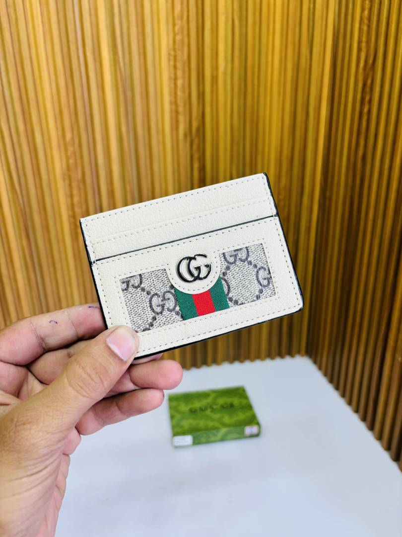 156 GUCHI PREMIUM QUALITY CARD HOLDER WALLET