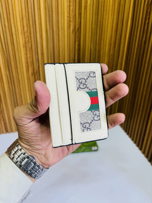 156 GUCHI PREMIUM QUALITY CARD HOLDER WALLET