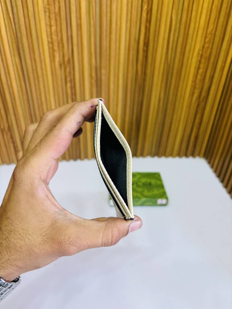 156 GUCHI PREMIUM QUALITY CARD HOLDER WALLET