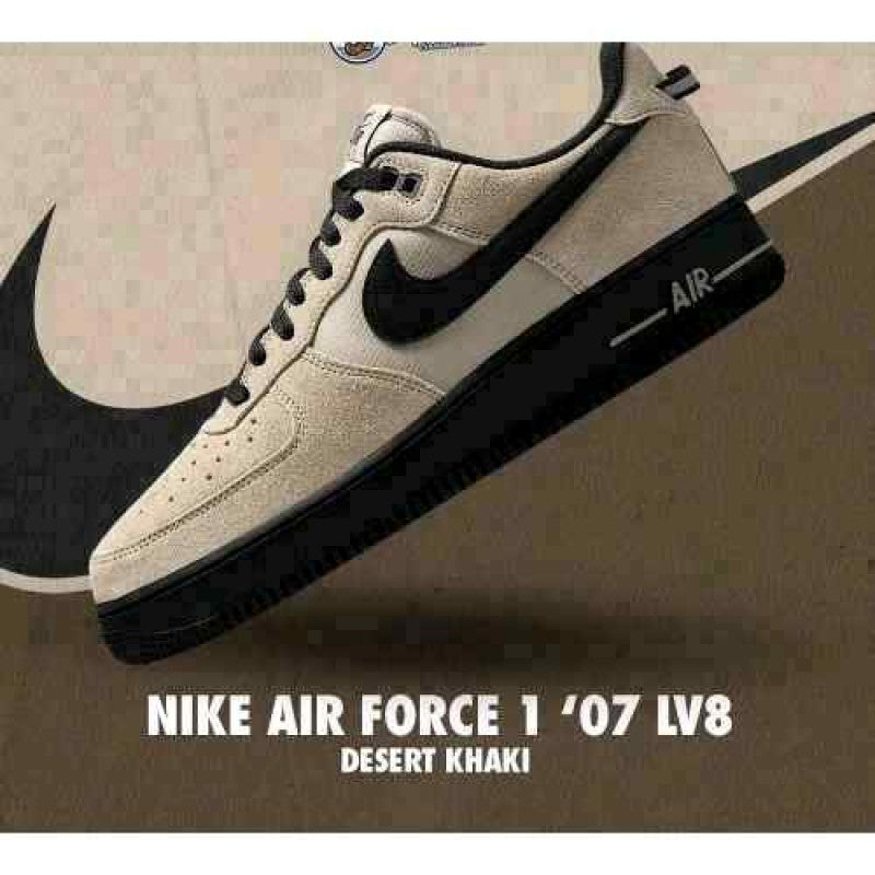 Nike AirForce 1 07 Desert Khaki 824