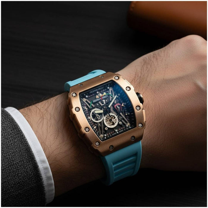 Richard Mille RM35-01 style idea