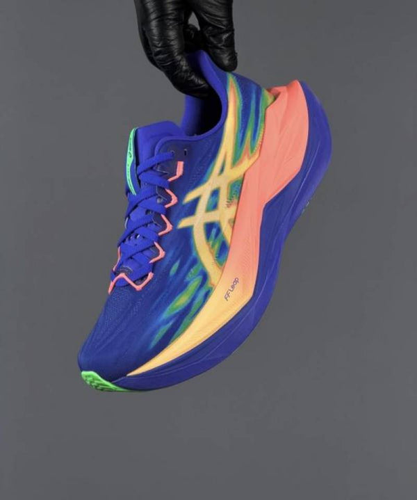 Asics SuperBlast 3 Cobalt Burst Light Orange