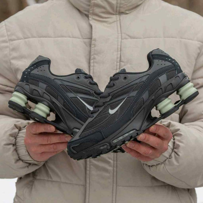 Nikkee. Shox Ride 2 Anthracite Jade Horizon style idea