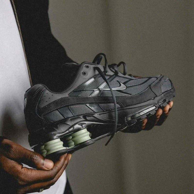 Nikkee. Shox Ride 2 Anthracite Jade Horizon