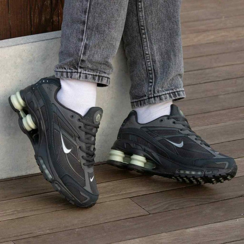 Nikkee. Shox Ride 2 Anthracite Jade Horizon