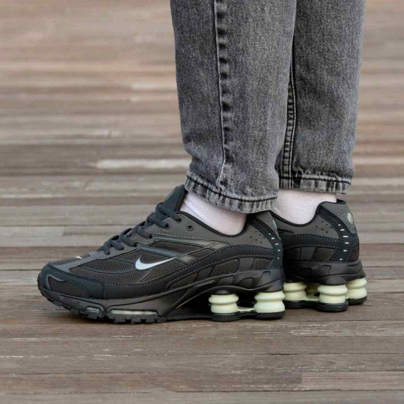 Nikkee. Shox Ride 2 Anthracite Jade Horizon