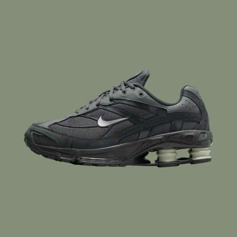 Nikkee. Shox Ride 2 Anthracite Jade Horizon
