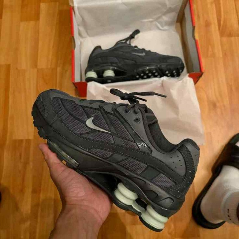 Nikkee. Shox Ride 2 Anthracite Jade Horizon