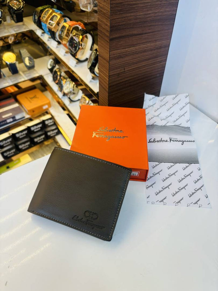 101 SF SALVATORE FERAGAMO PREMIUM QUALITY WALLET style idea