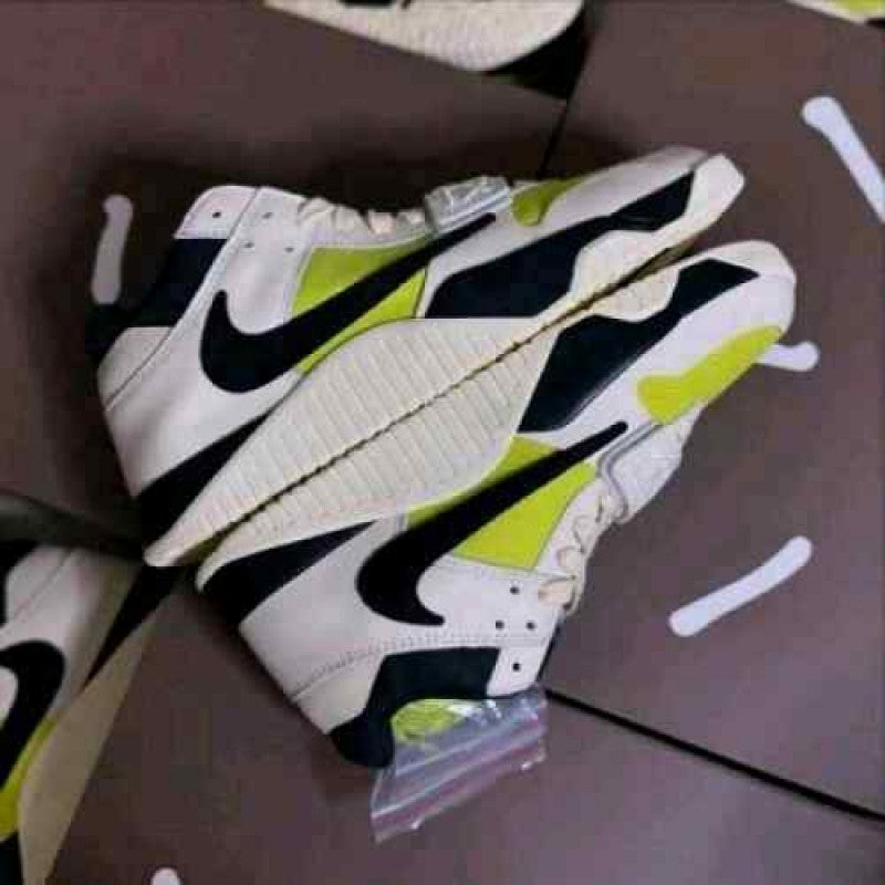 Travis Scott X Jordan Jumpman Jack Trainer Bright Cactus