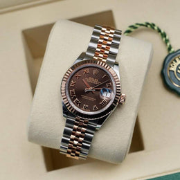 Rolex Oyster Perpetual Date Just Ladies