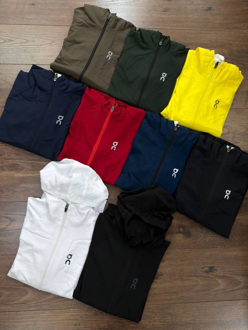 On Cloud IMPORTED STORE ARTICLE JACKET