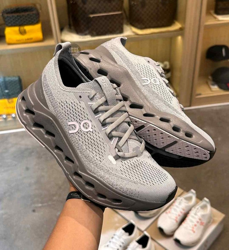 OnCloud SurferMax Knitted Grey