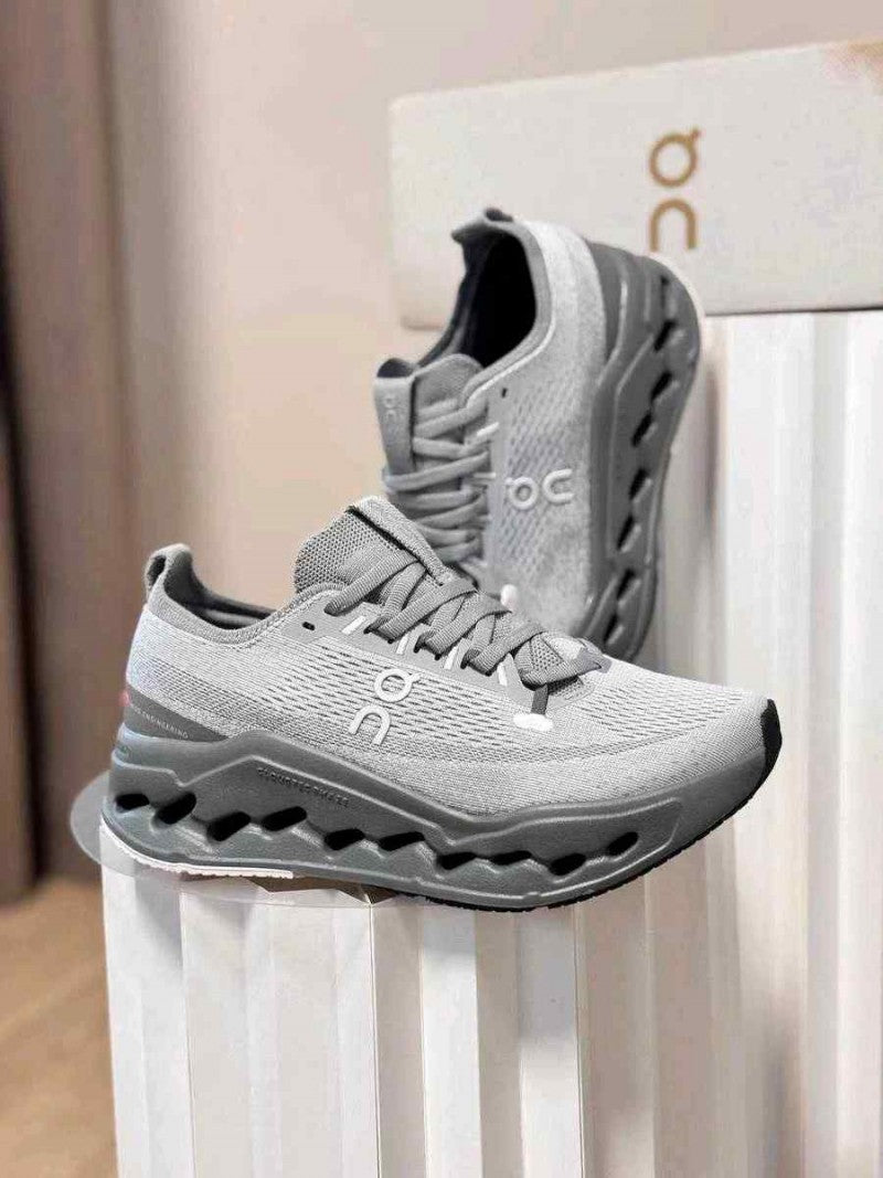 OnCloud SurferMax Knitted Grey