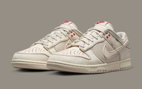 Nike Dunk Low Shashiko Light Orewood Brown 405