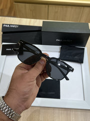 Paul hardy 6265 full black