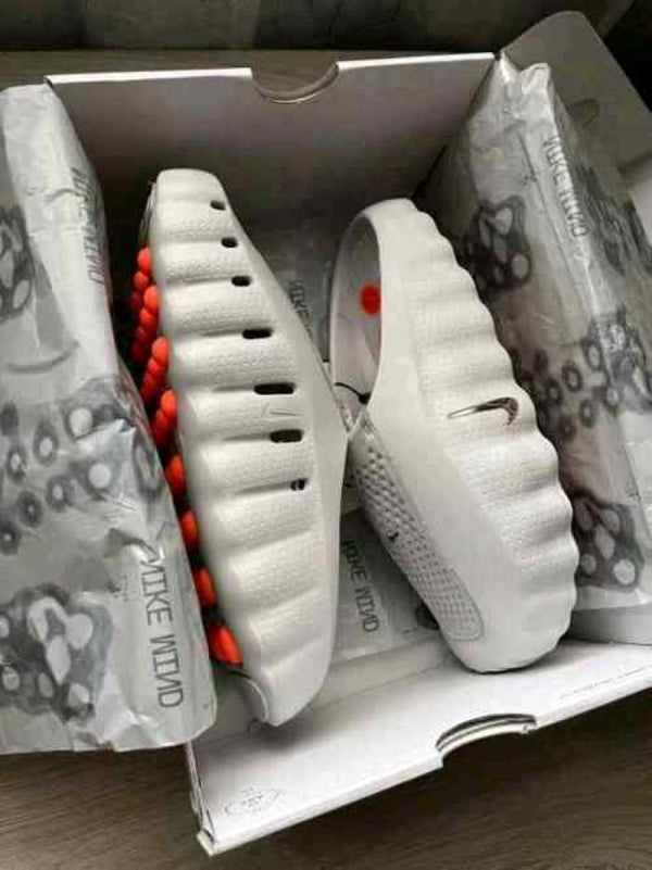 Nike Mind 001 Mules In The Grey Fix.