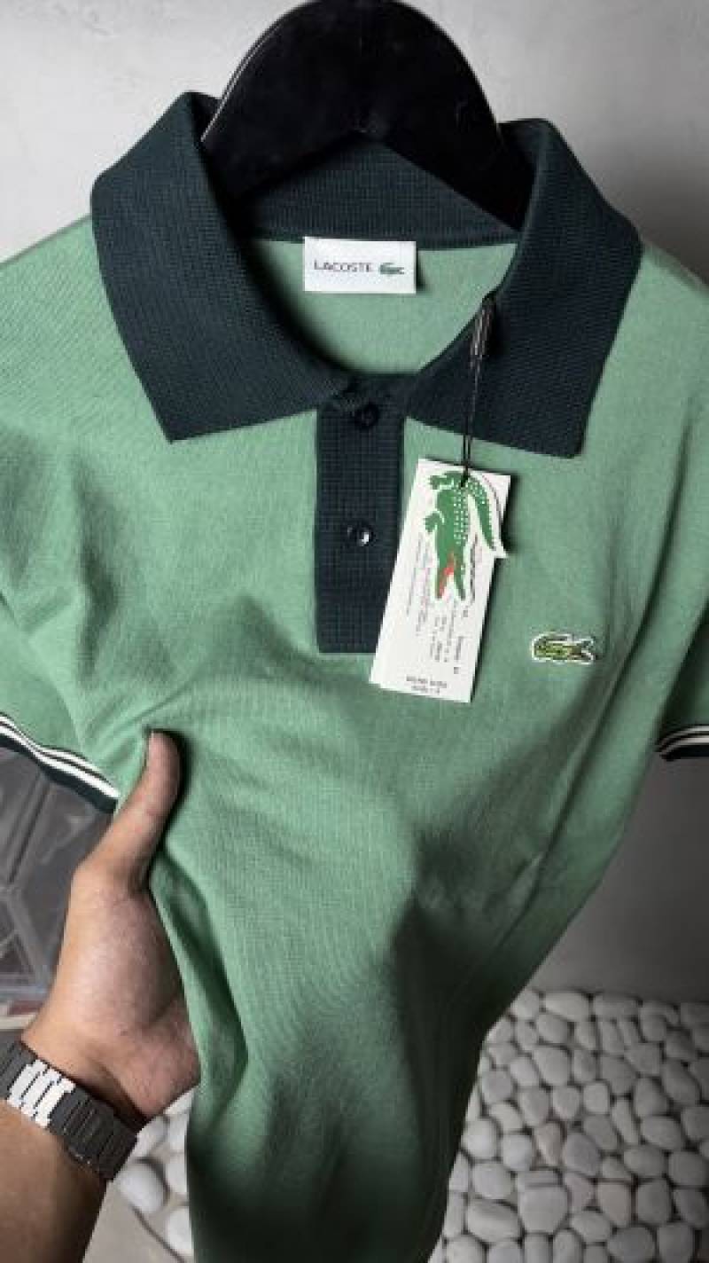 Lacoste Premium Knit T-Shirt 1378