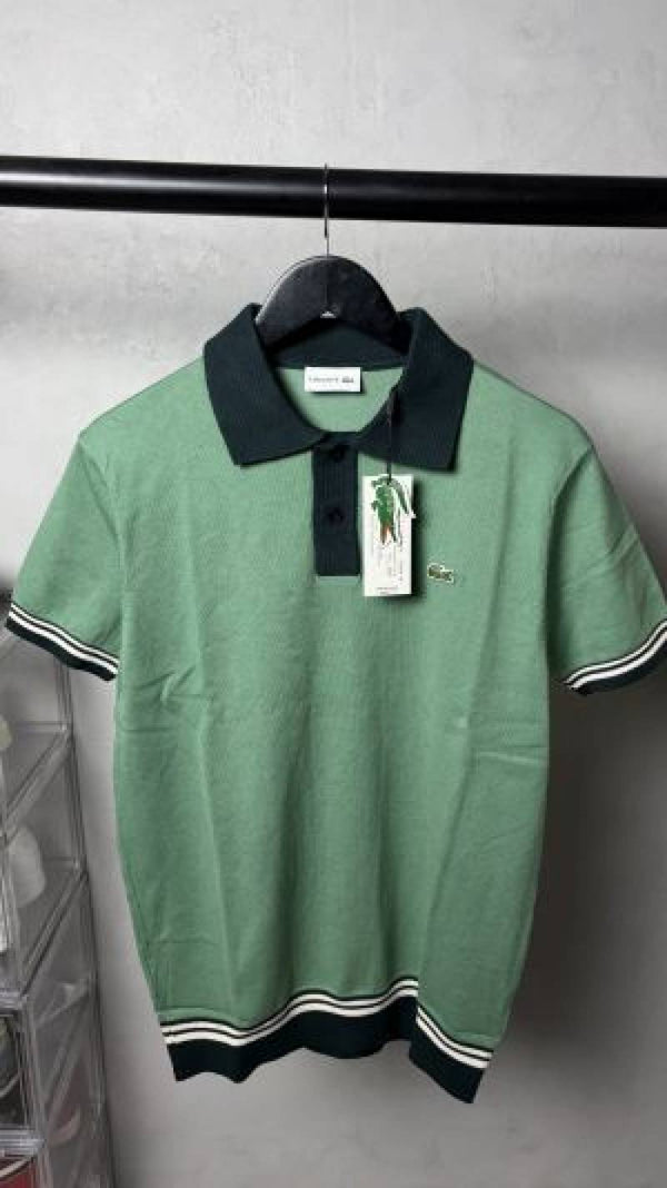 Lacoste Premium Knit T-Shirt 1378