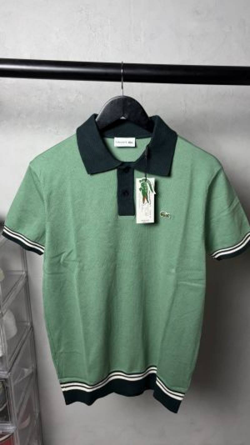 Lacoste Premium Knit T-Shirt 1378