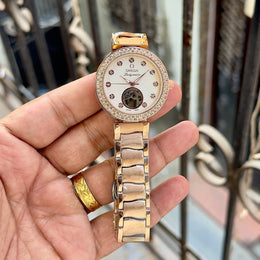 Omega Ladymatic Watch For Her 802