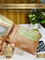 102 GUCCCI SNACK PREMIUM QUALITY WALLET no58