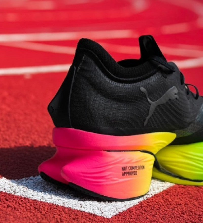Puma FASTROID NITRO BLACK MULTI