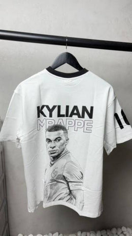 Football Premium Oversized T-Shirts 2412