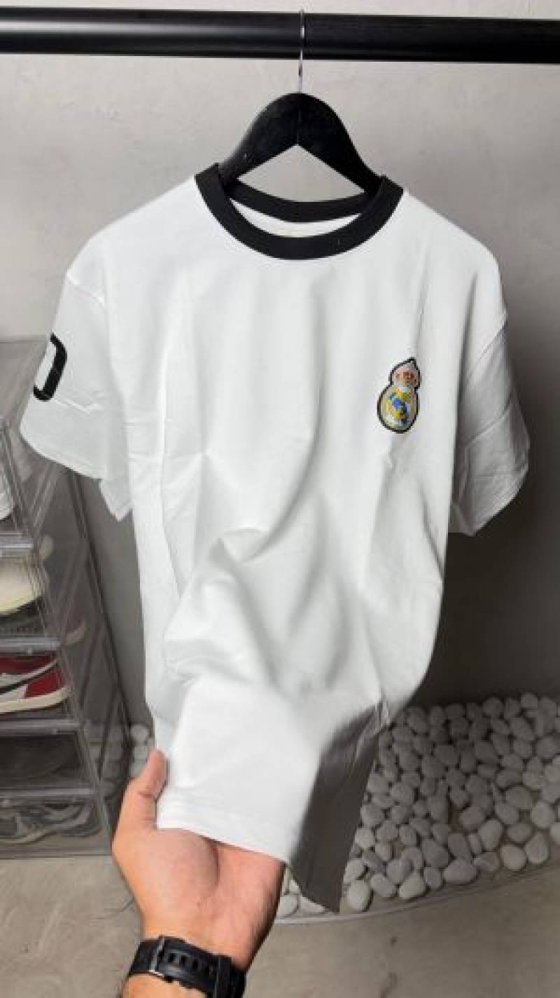 Football Premium Oversized T-Shirts 2412
