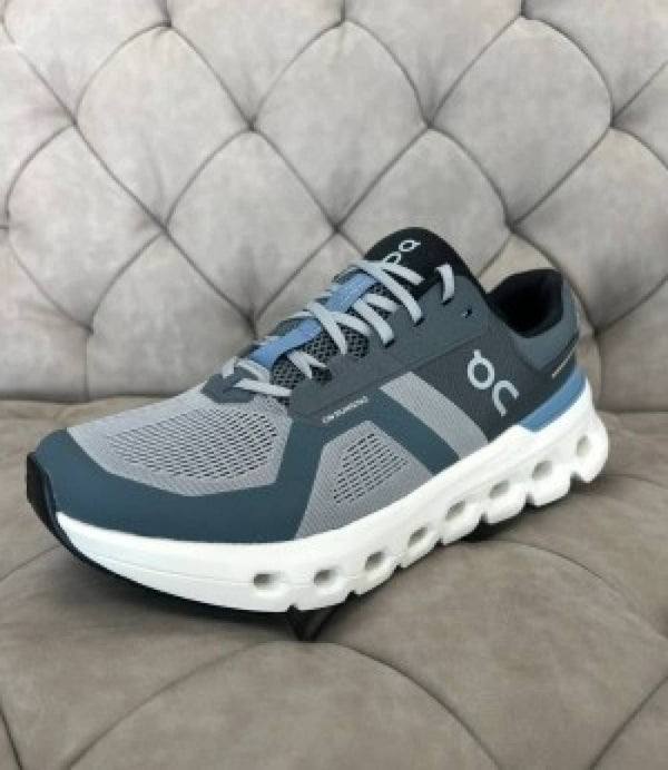 On Running Cloudrunner 2 Alloy Chambray--