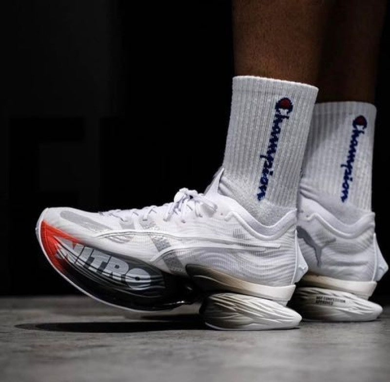 Puma FASTROID NITRO WHITE
