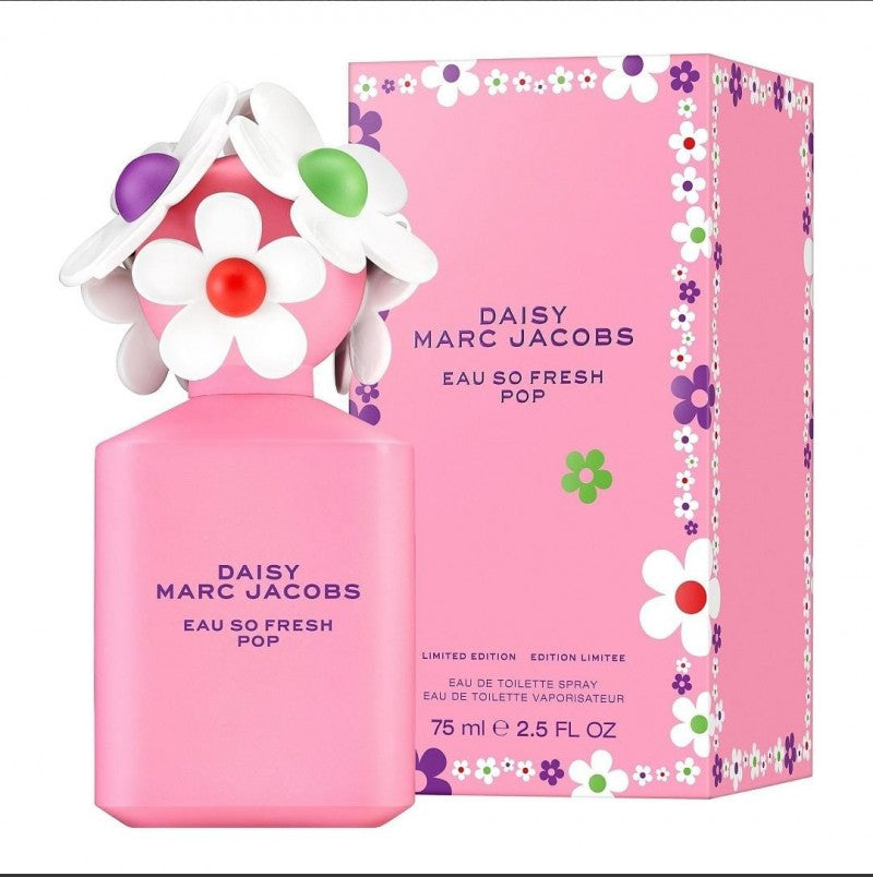 Marc JACOBS EAU SO FRESH POP EDT