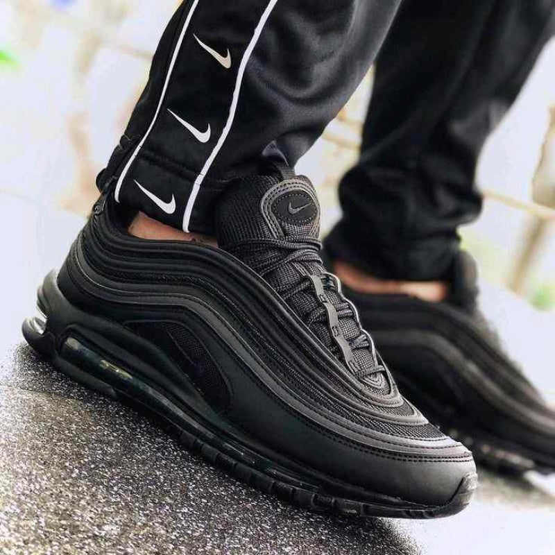 Nike AirMax 97 Triple Black
