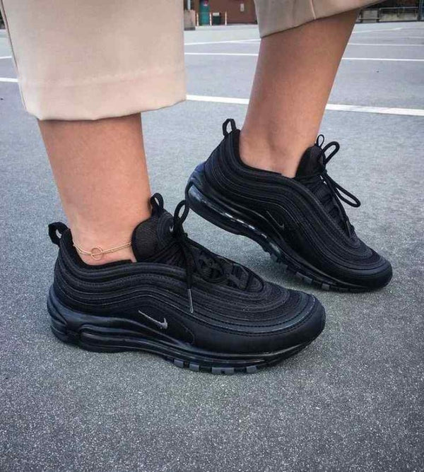 Nike AirMax 97 Triple Black