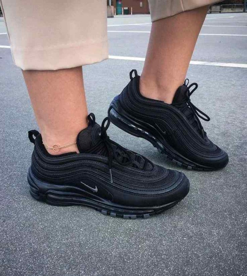 Nike AirMax 97 Triple Black
