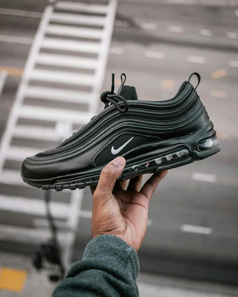 Nike AirMax 97 Triple Black