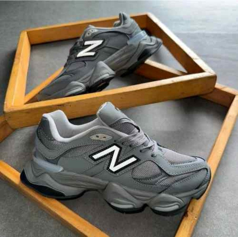 New balencee 9060 shadow grey castlerock
