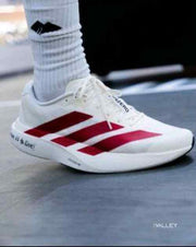 Adidas Adizero Evo Sl White Red